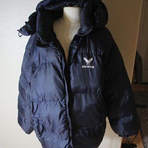 Avirex  Superior Puffer Jacket XL